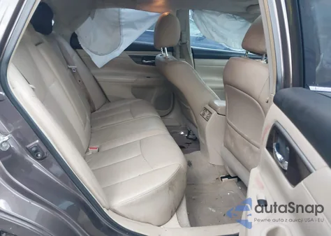 2013 Nissan Altima 3.5 Sl from USA, damaged, VIN 1N4BL3AP4DC131195